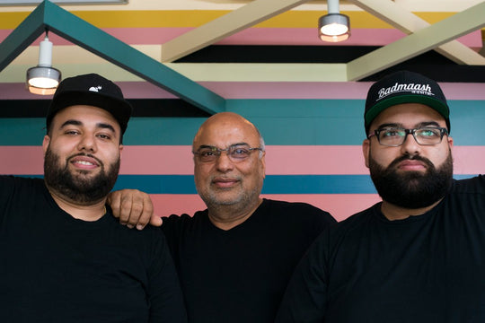Badmaash!! :: Leaders of the New School of Immigrant Cuisine