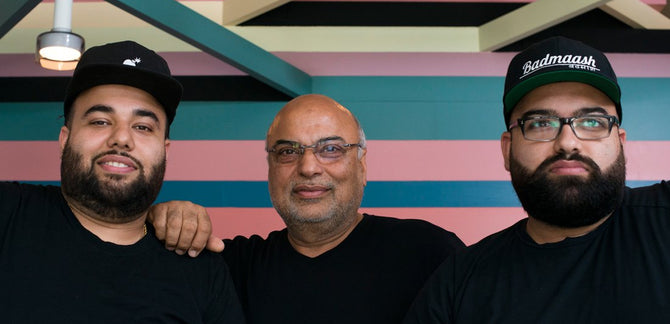 Badmaash!! :: Leaders of the New School of Immigrant Cuisine