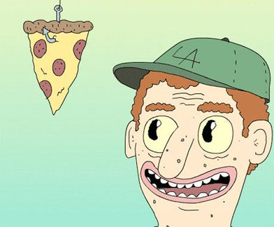 An Interview with Artist & Animator Sean Solomon