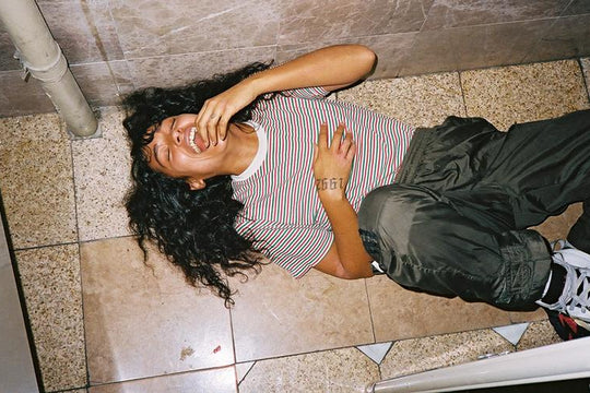 NYC Misfit :: Princess Nokia on '1992,' Gentrification, and Nostalgia