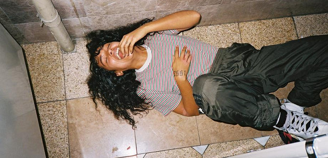 NYC Misfit :: Princess Nokia on '1992,' Gentrification, and Nostalgia