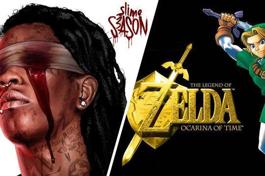 This Producer/DJ Mixed Young Thug with Music from 'Zelda: Ocarina of Time'