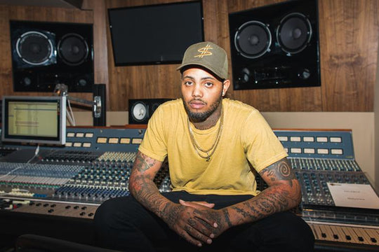 From 'Professional Homie' to Interscope A&R, Pusharod's Key to Success