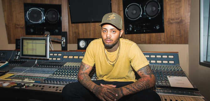 From 'Professional Homie' to Interscope A&R, Pusharod's Key to Success