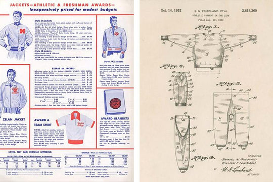 Why Champion's Reverse Weave Process of the '40s Still Endures Today