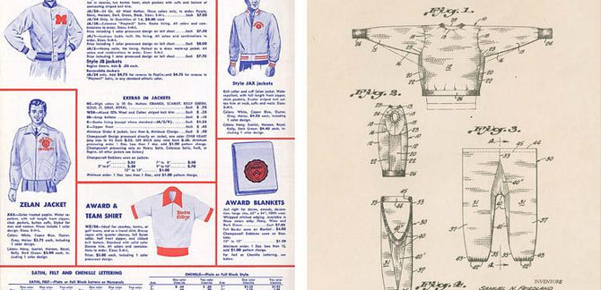 Why Champion's Reverse Weave Process of the '40s Still Endures Today