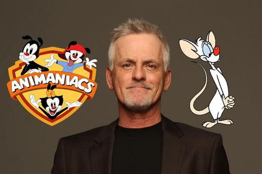 Yakko, Pinky, and the Meaning of Life :: An Interview with Voice Actor Rob Paulsen