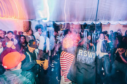 Past, Present, and Future Unite at the #RSWD10 Release Party