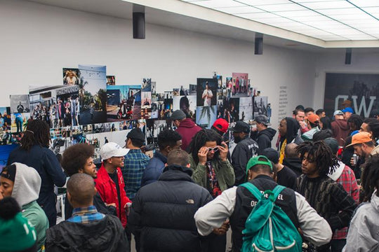 Brand of Brothers :: Our RSWD10 Photo Show Recap