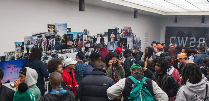 Brand of Brothers :: Our RSWD10 Photo Show Recap