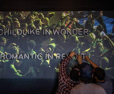 IF YOU REBUILD IT, THEY WILL COME :: BEHIND THE NEW RSWD