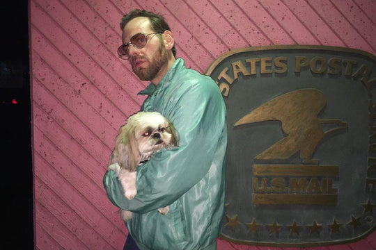 A Conversation with Jude Angelini on His New Book 'Hummingbird'