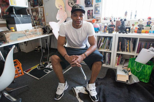 Spotted :: NBA Players That Have Shown Love to The Hundreds