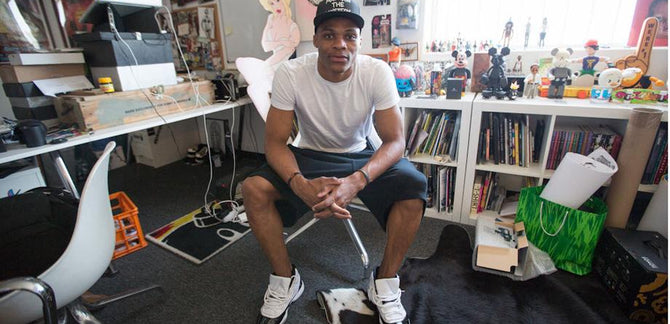 Spotted :: NBA Players That Have Shown Love to The Hundreds