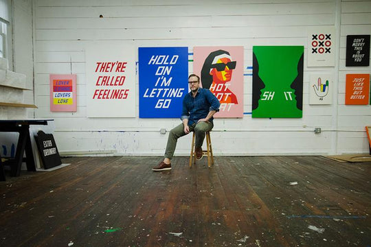 Piece By Piece :: Connecting with Scott Patt