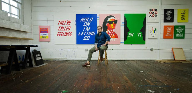 Piece By Piece :: Connecting with Scott Patt