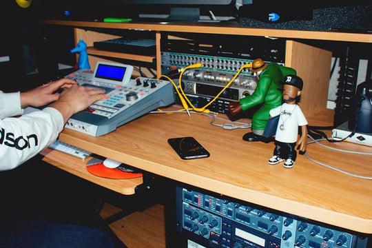 Meet the Texas-Born Producer Behind NYC's Underground Sound