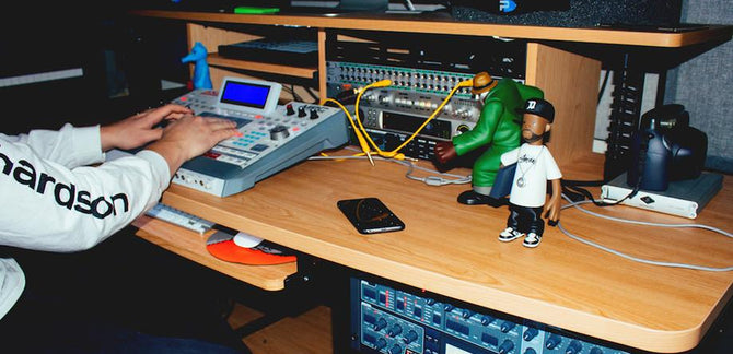 Meet the Texas-Born Producer Behind NYC's Underground Sound