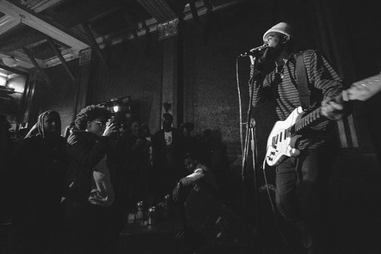 SPITSET Recap :: Pinky Liberachi, Like, & Blondie Beach