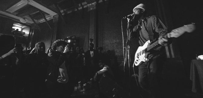 SPITSET Recap :: Pinky Liberachi, Like, & Blondie Beach