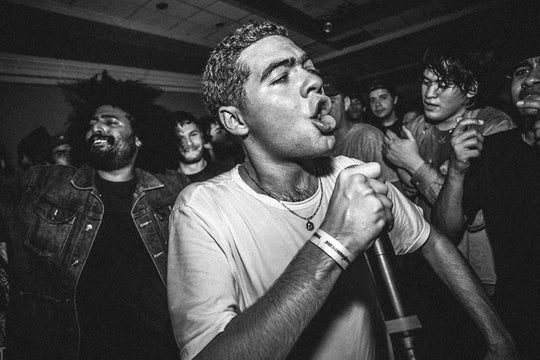 Recap :: Wiki, Sporting Life, DonMonique, Alexander Spit live at SPITSET NYC