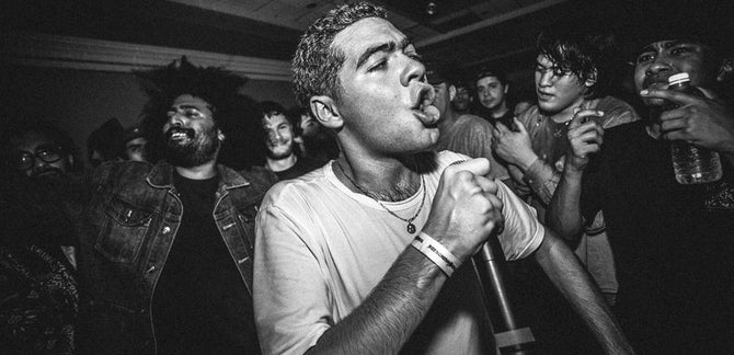 Recap :: Wiki, Sporting Life, DonMonique, Alexander Spit live at SPITSET NYC