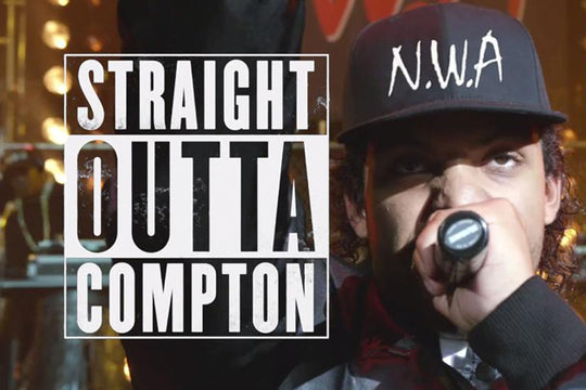 Dull and Cliche—but Satisfying :: A Straight Outta Compton Movie Review