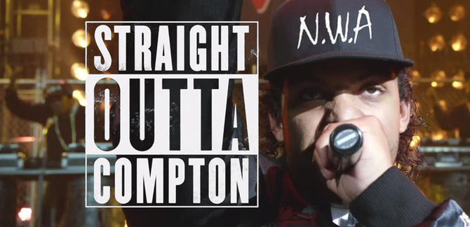 Dull and Cliche—but Satisfying :: A Straight Outta Compton Movie Review