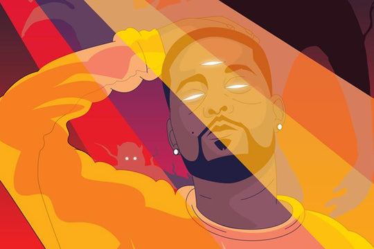 Producer Supah Mario Is Blazing a Trail From an Unlikely Place