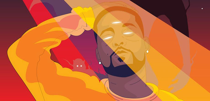 Producer Supah Mario Is Blazing a Trail From an Unlikely Place