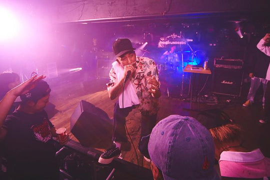 SPITSET Tokyo Recap :: TRAPPED UNDER ICE, ALEXANDER SPIT & NUMB