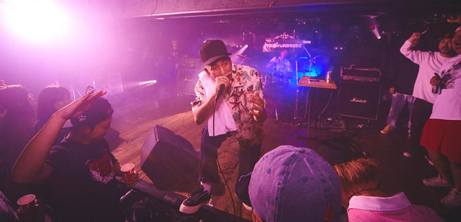 SPITSET Tokyo Recap :: TRAPPED UNDER ICE, ALEXANDER SPIT & NUMB