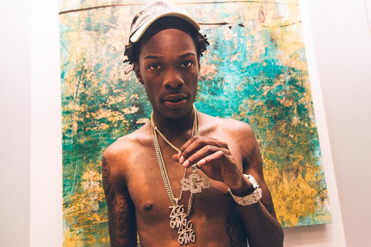 Punk Rap :: Tapia Is Helping Define New Jersey's Sound One Song at a Time