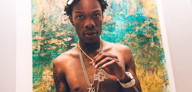 Punk Rap :: Tapia Is Helping Define New Jersey's Sound One Song at a Time