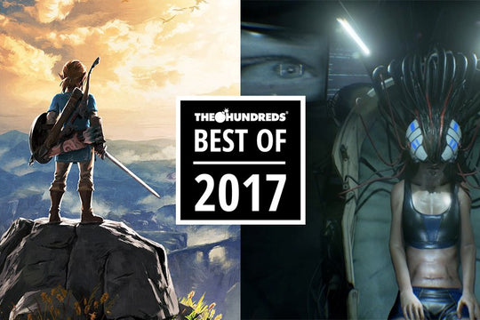 A Banner Year for Gamers :: The 10 Best Video Games of 2017