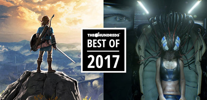 A Banner Year for Gamers :: The 10 Best Video Games of 2017