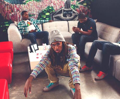 BEST. SNEAKERS. EVER. :: ANWAR CARROTS