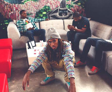 BEST. SNEAKERS. EVER. :: ANWAR CARROTS