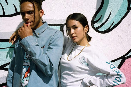 The Hundreds by Aaron Kai, Available Now.