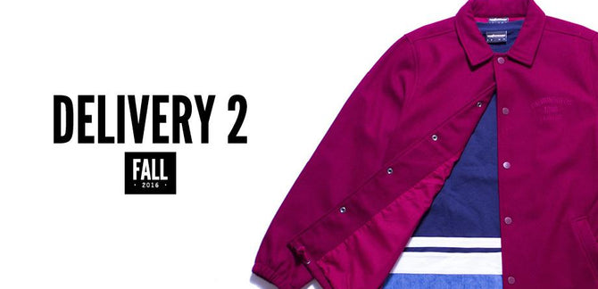 The Hundreds Fall 2016 Delivery 2 :: Available Now