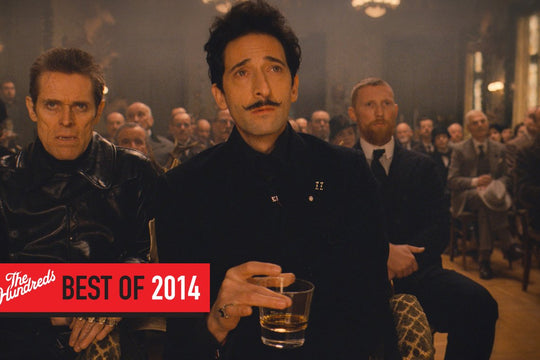 TOP 10 MOVIES OF 2014