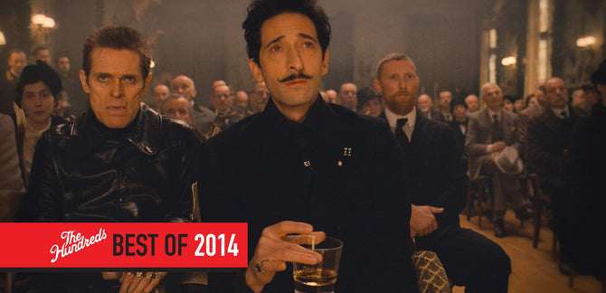 TOP 10 MOVIES OF 2014