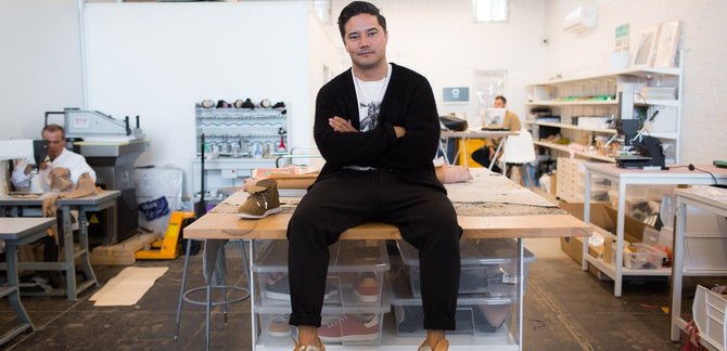 How Mark Gainor and No.One Are Disrupting the Footwear Industry