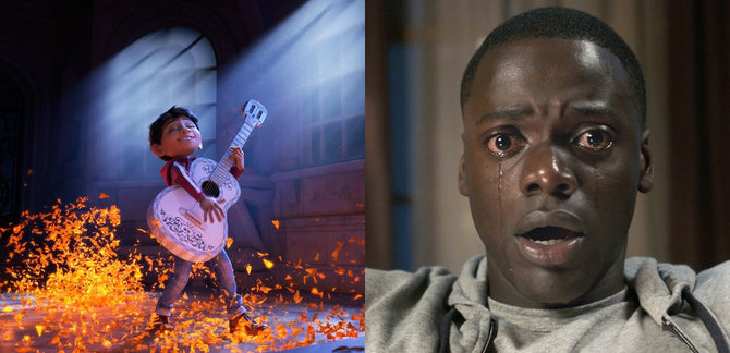 Jensen Karp's 10 Favorite Movies of 2017