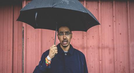 Music & Photography Is All Mathematics :: Vibe with MC/Producer Oddisee