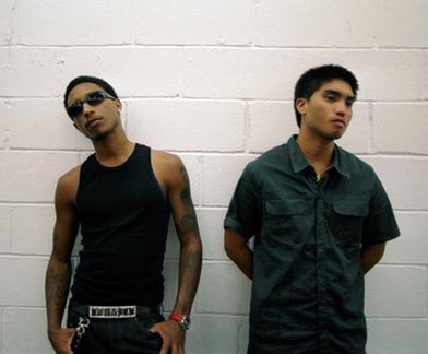 HOW A YOUNG COLLEGE PHOTOGRAPHER STUMBLED INTO HIP-HOP HISTORY