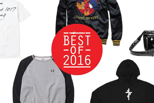 The Hundreds Staff's Favorite Streetwear Moments of 2016