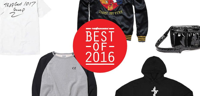 The Hundreds Staff's Favorite Streetwear Moments of 2016
