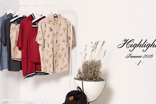 Available Now :: The Hundreds Summer 2016 Highlights