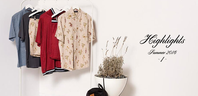 Available Now :: The Hundreds Summer 2016 Highlights